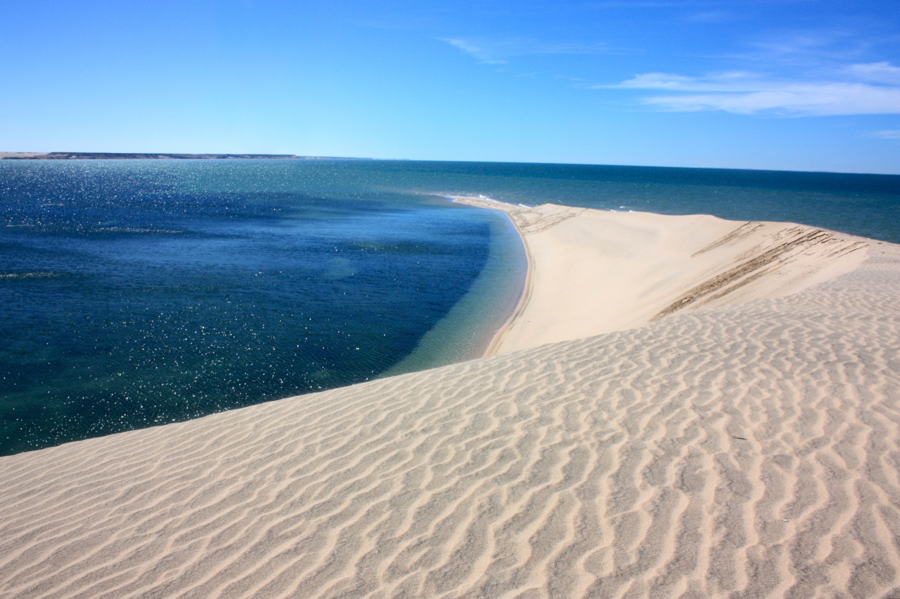 Les incontournables de Dakhla. La dune blanche dakhla